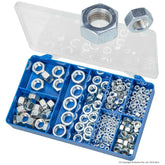 Torres - Hex Nuts Din 934 (Zinc Plated) | HAK12